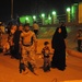 Joint patrol in the Kadamiyah area of Baghdad
