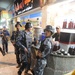 Joint patrol in the Kadamiyah area of Baghdad