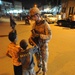 Joint patrol in the Kadamiyah area of Baghdad