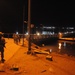 Joint patrol in the Kadamiyah area of Baghdad