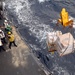 Refueling at sea