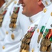 Retirement ceremony aboard the USS Bowfin Submarine Museum