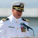 Retirement ceremony aboard the USS Bowfin Submarine Museum