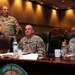 Top Enlisted War Fighters Tackle Troop Concerns