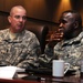 Top Enlisted War Fighters Tackle Troop Concerns