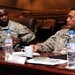 Top Enlisted War Fighters Tackle Troop Concerns