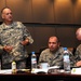 Top Enlisted War Fighters Tackle Troop Concerns