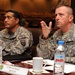 Top Enlisted War Fighters Tackle Troop Concerns