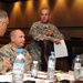 Top Enlisted War Fighters Tackle Troop Concerns