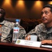 Top Enlisted War Fighters Tackle Troop Concerns