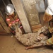 407th Expeditionary Civil Engineer Squadron train Iraqi firefighters