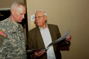 Warrant officers learn, network at 4th annual muster