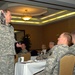 Warrant officers learn, network at 4th annual muster