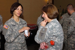 Warrant officers learn, network at 4th annual muster