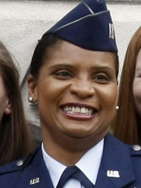 Face of Defense: Captain Mentors Teens in Senate Youth Program