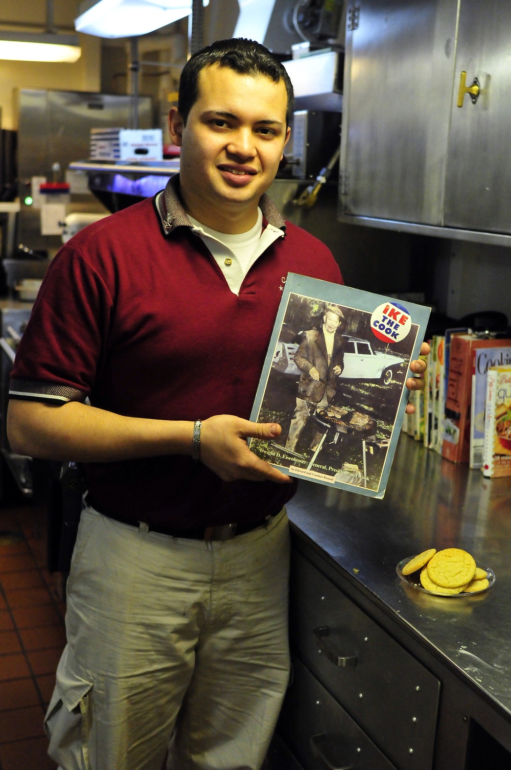 Delivering a Sweet Sugary Taste of Eisenhower