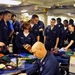 Care Packages From the 'Ship's Project' for Eisenhower Sailors