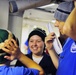 Care Packages From the 'Ship's Project' for Eisenhower Sailors