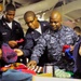 Care Packages From the 'Ship's Project' for Eisenhower Sailors