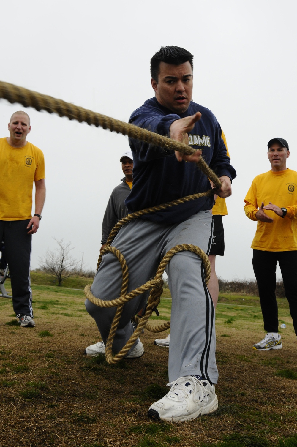 Goat Locker Challenge