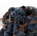 Iraqi police graduation ceremony in Basra