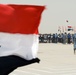 Iraqi police graduation ceremony in Basra