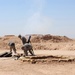 Mortar Training in Mahmadiyah