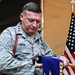 Air Liaison Officer Takes Command of New Unit at Bagram