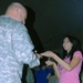 Pro Sports MVP Wrestlers Diva's visit troops in Afghanistan