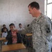 Sustainers raise Safety Awareness at local Iraqi Elementary School