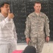 Sustainers raise Safety Awareness at local Iraqi Elementary School