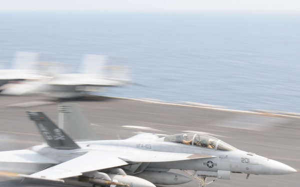 USS Dwight D. Eisenhower