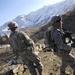 Combat Outpost Serves as Front Line in Afghanistan Fight