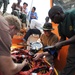 Search and recovery operation in Uganda