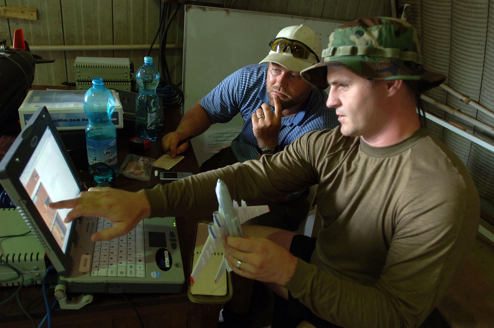 Search and Recovery Operation in Uganda