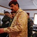 8th Iraqi Army Division familiarizes with the Shadow