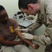 Life Support Area Troop Medical Clinic treat service members