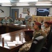 Iron Brigade hosts 17th Iraqi Army Division staff officers for professional development