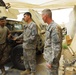 Paratrooper mechanics conduct combined training with Iraqi Army mechanics at Joint Security Station Zubaida