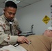 Life Support Area Troop Medical Clinic Treat Service Members