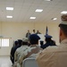 Air Force instructors empower Iraqi warrant officers to lead