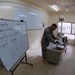 Air Force instructors empower Iraqi warrant officers to lead
