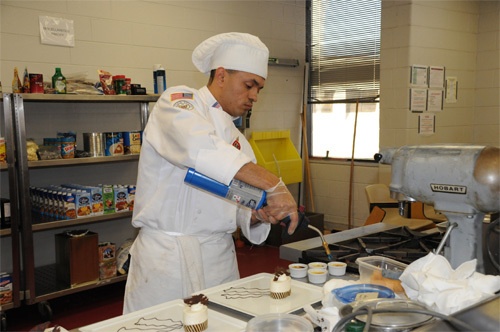 2nd Brigade Combat Team Cook selected for the culinary big leagues