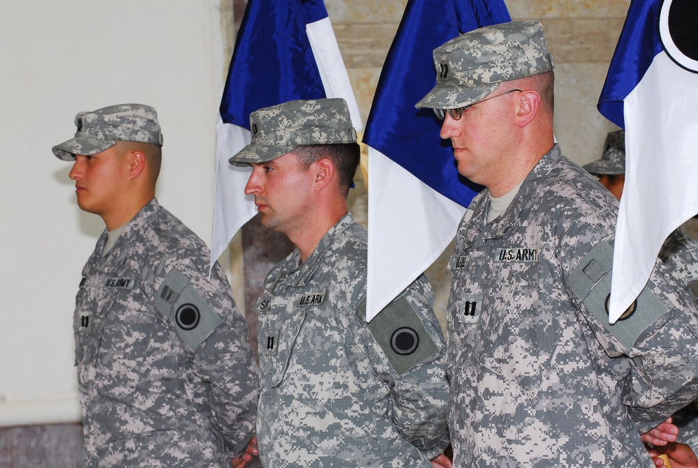 DVIDS Images Transfer of Authority Ceremony [Image 7 of 15]