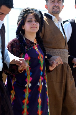 Newroz Celebrations in Northern Iraq