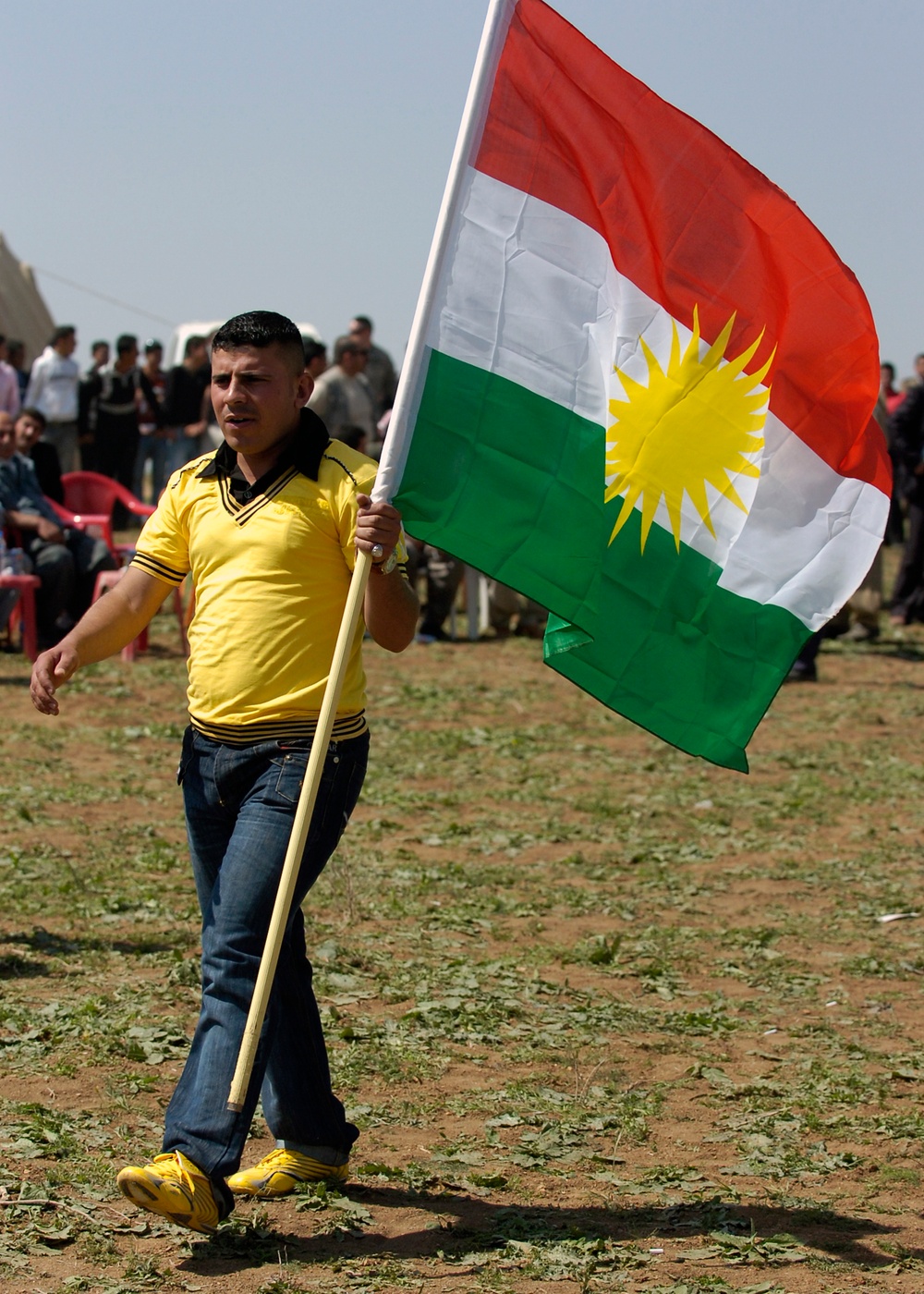 Newroz Celebrations in Northern Iraq