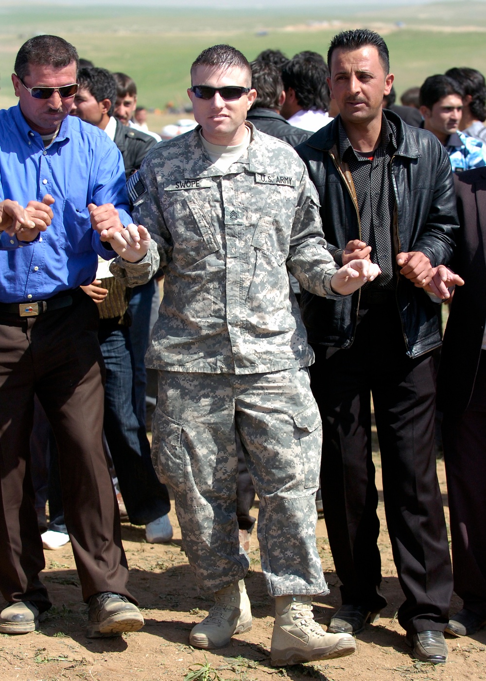 Newroz Celebrations in Northern Iraq