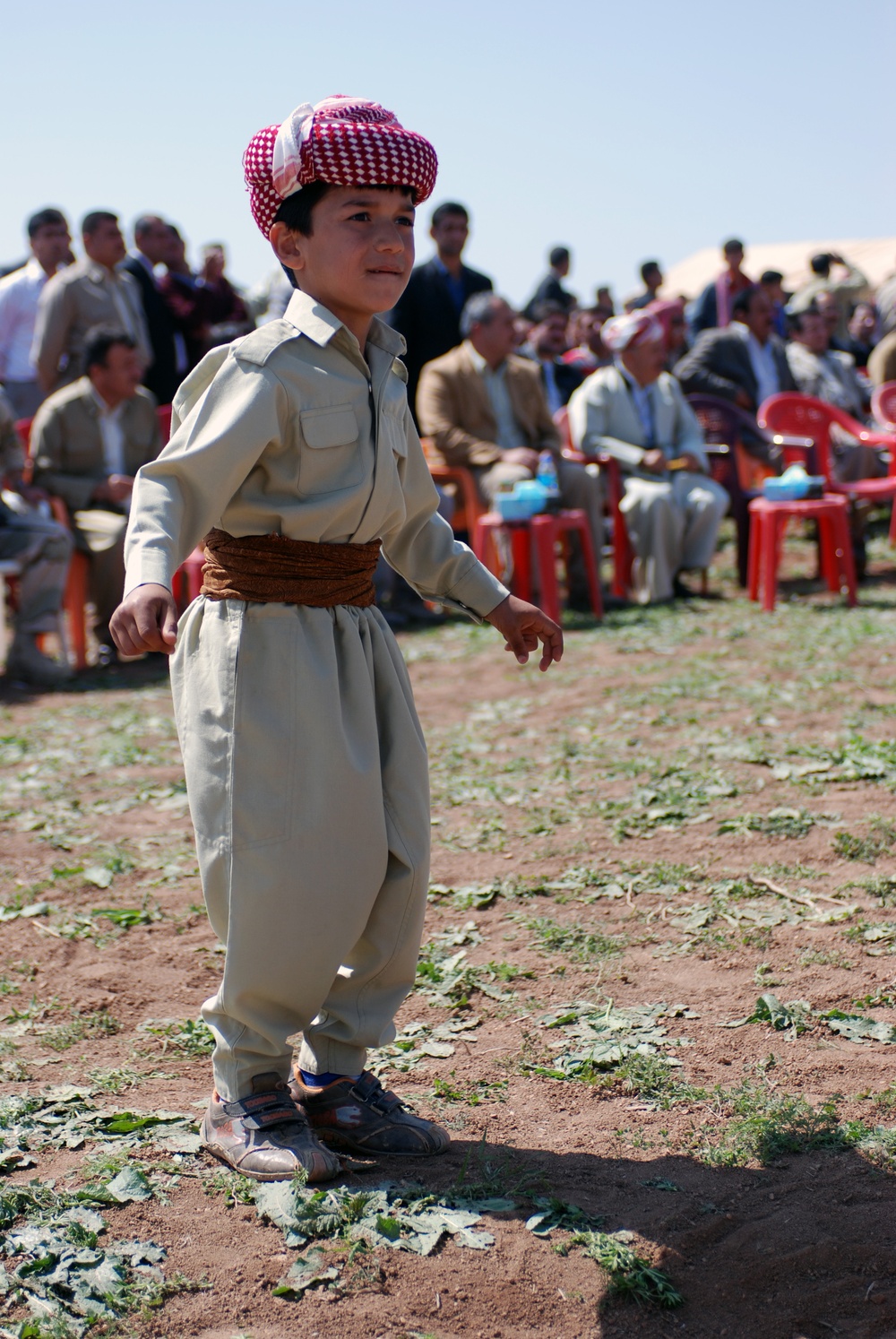 Newroz Celebrations in Nothern Iraq