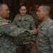 Texas National Guard Soldier Promoted Prior to Deployment
