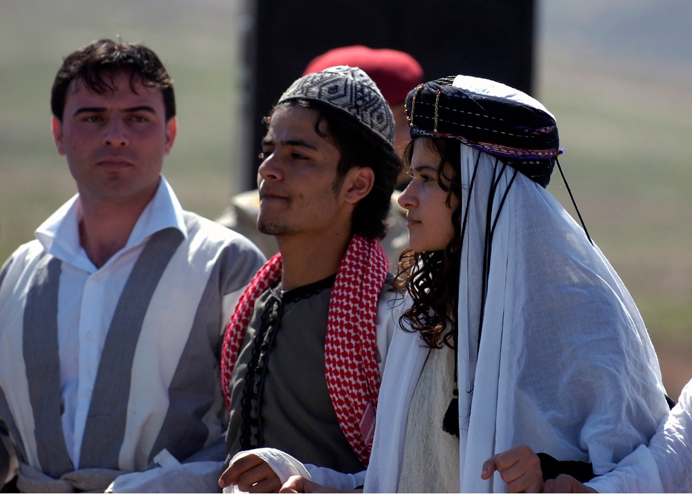 Newroz Celebrations in Northern Iraq